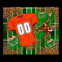 American Football Uniform Mouse Pad Premium Tee | Teevron