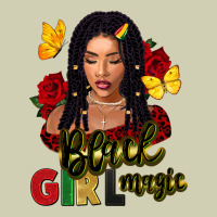 Black Girl Magic Heavy Core Tee | Teevron