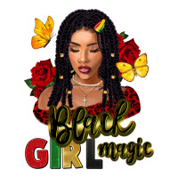 black girl magic | Teevron
