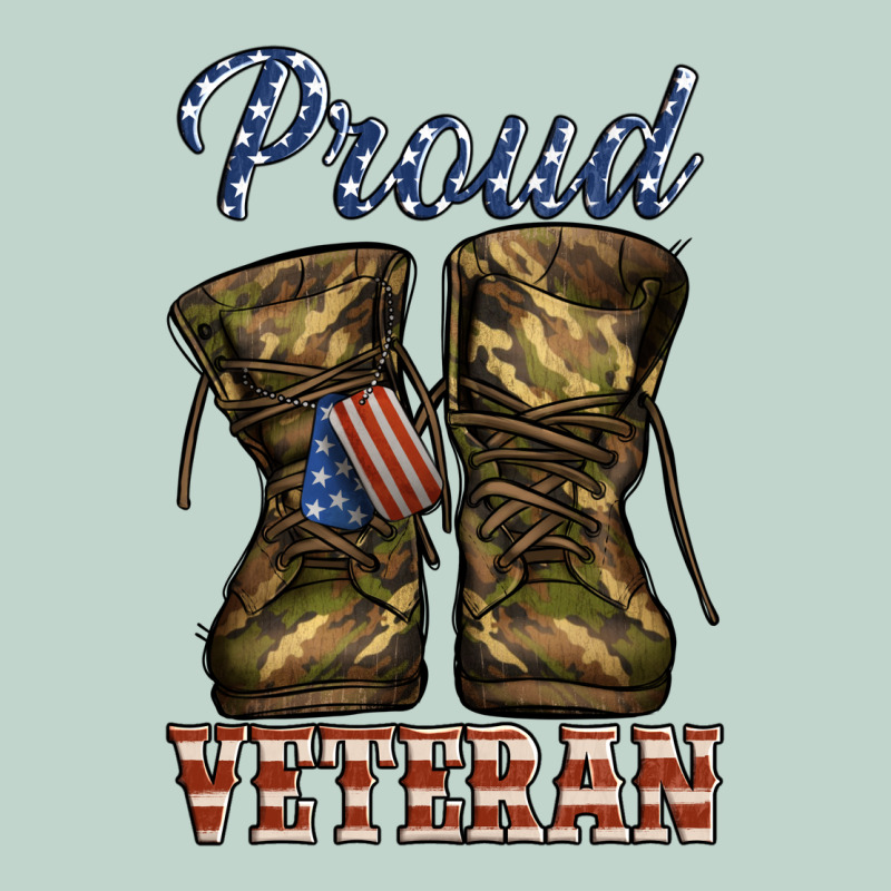Proud Veteran Camo Shoes Zipper Hoodie by Jasminsmagicworld | Teevron