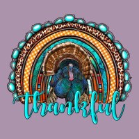 Western Thanksgiving Rainbow With Turkey Heavyweight Hoodie | Teevron