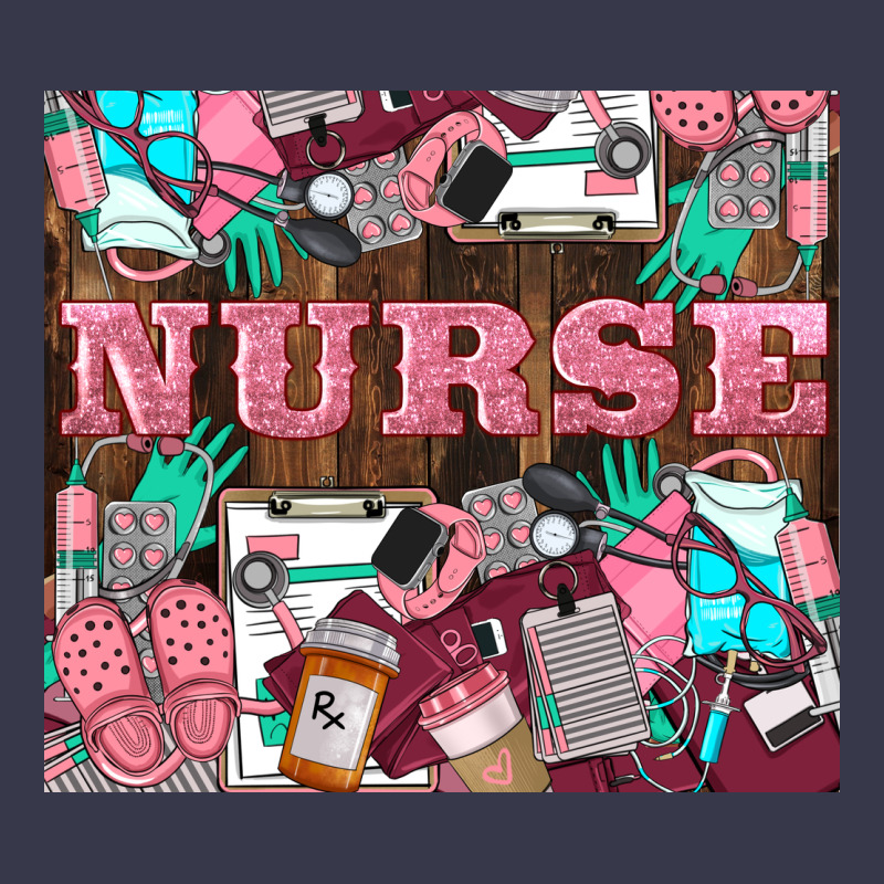 Nurse Long Sleeve Tee by LillyAllenDesigns | Teevron