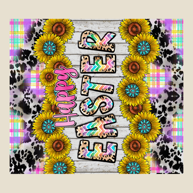 Happy Easter Urban Heavy Tee by CowhideDigitalArt | Teevron