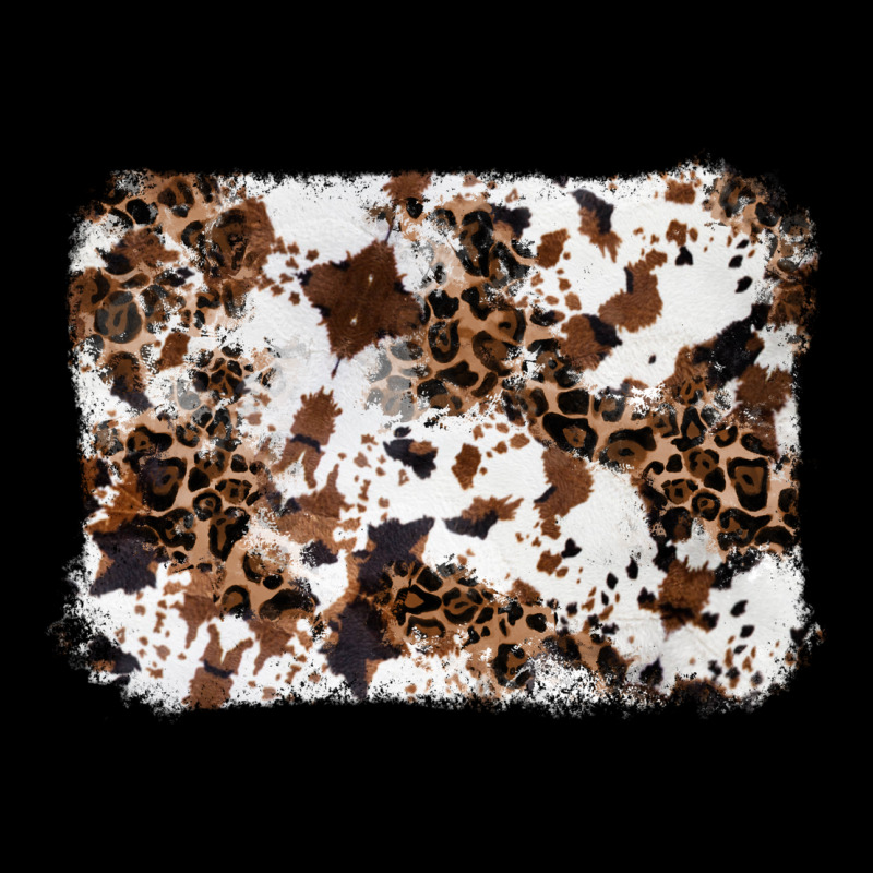 Cowhide Leopard Background Heavyweight Sweatshirt by RanaPortraitStore | Teevron