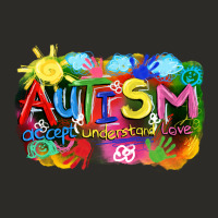 Autism Accept Understand Love Heavy Core Tee | Teevron