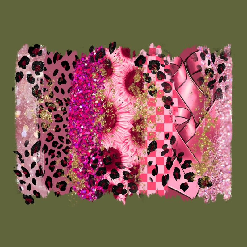Breast Cancer Brushstroke Classic Tee by FaDigitalArtStudio | Teevron