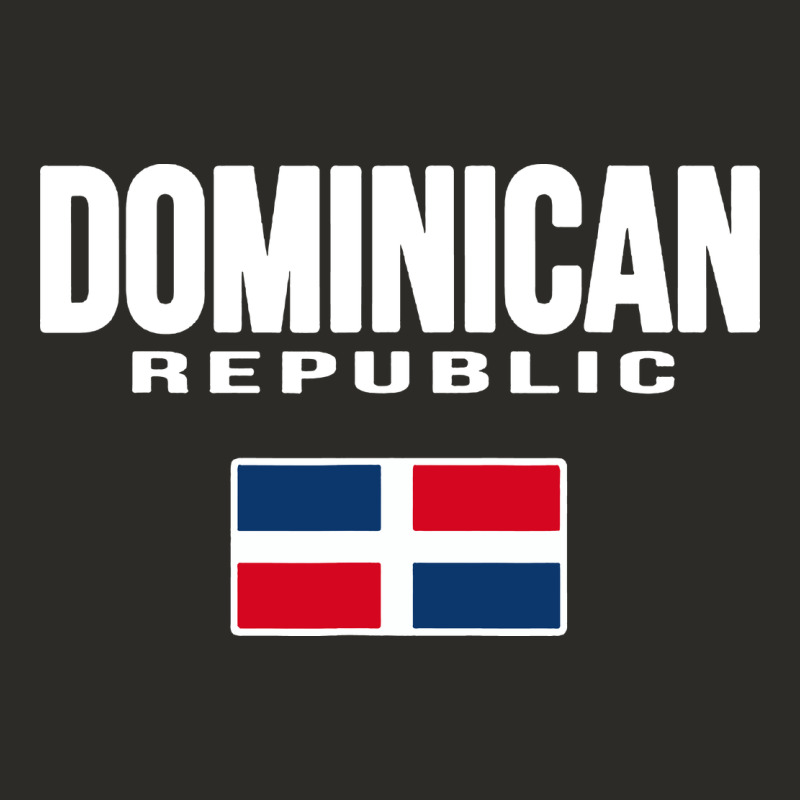 Dominican Republic Heavy Core Tee by DesigneFamous | Teevron