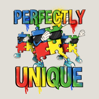 Perfectly Unique Autism Awareness Day Heavy Core Tee | Teevron