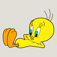Tweety Bird Heavy Core Tee | Teevron