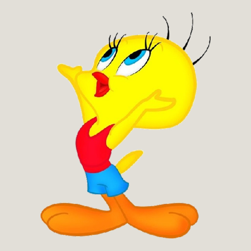 Tweety Bird Heavy Core Tee by DesigneFamous | Teevron