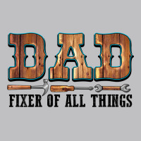 Dad Fixer Of All Things Long Sleeve Tee | Teevron