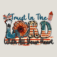 Trust In The Lord With All Your Heart Heavy Core Tee | Teevron