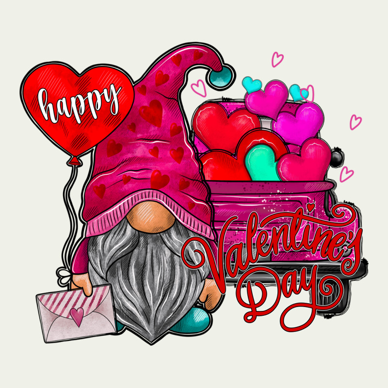 Happy Valentine's Day Urban Heavy Tee by CowhideDigitalArt | Teevron