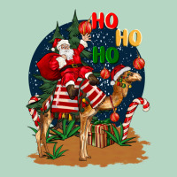 Christmas  Camel With Santa Classic Tee | Teevron
