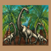 Brachiosaurus Vintage Hoodie | Teevron