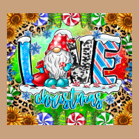 Love Christmas Gnome Vintage Tee | Teevron