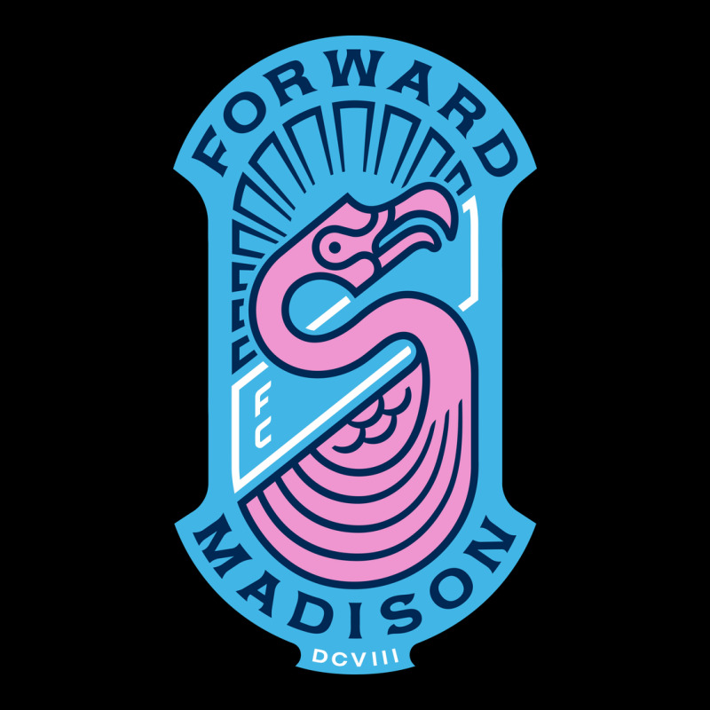 Madison Fc Art Heavy Core Tee by DesigneFamous | Teevron