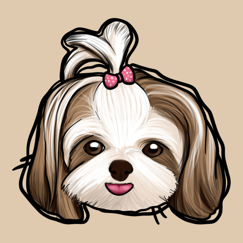 Shih Tzu Classic Tee by Jasminsmagicworld | Teevron