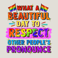 What A Beautiful Day To Respect Other People Heavy Core Tee | Teevron