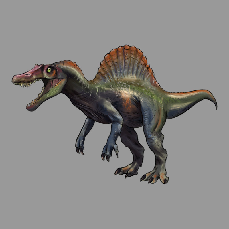 Spinosaurus Vintage Hoodie by Artiststas | Teevron