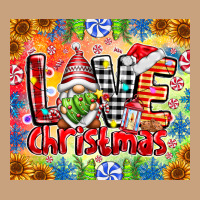 Love Christmas Gnome Vintage Tee | Teevron