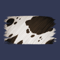 Cowhide Black And White Brush Strokes Background Heavyweight Hoodie | Teevron
