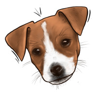 Jack Russel Urban Heavy Tee | Teevron