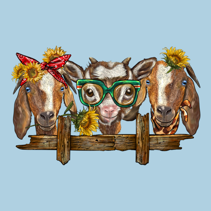 Western Goats Premium Hoodie by BarkalooDesign | Teevron