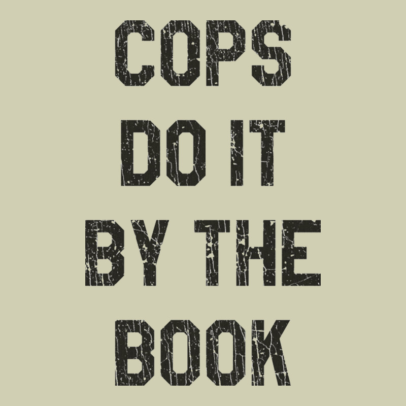 Cops Do It By The Book 1988, Halloween Heavy Core Tee by DesigneFamous | Teevron