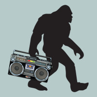 Bigfoot Beatbox Boom Box Retro   Bigfoot Boom Box Heavy Core Tee | Teevron
