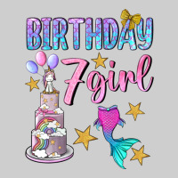 Birthday Girl 7 Premium Tee | Teevron
