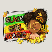 Black Girl Magic Heavy Core Tee | Teevron