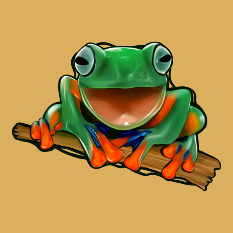Frog Premium Hoodie by Jasminsmagicworld | Teevron