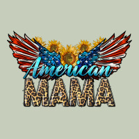 Western American Mama With Sunflowers Long Sleeve Tee | Teevron