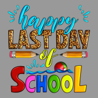 Happy Last Day Of School Vintage Hoodie | Teevron