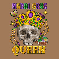 Skull Mardi Gras Queen Classic Tee | Teevron