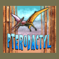 Dinosaur Pterodactyl Vintage Hoodie | Teevron