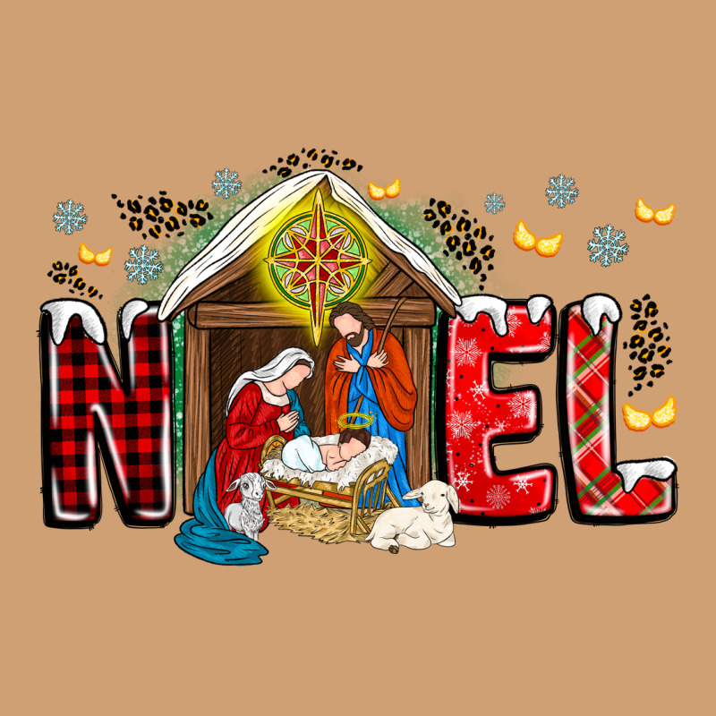 Noel Vintage Tee by CowhideDigitalArt | Teevron