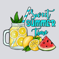 Sweet Summer Time No Background Zipper Hoodie | Teevron
