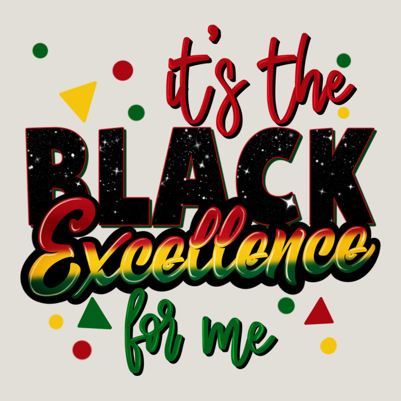 It's The Black Excellence For Me Heavy Core Tee by FaDigitalArtStudio | Teevron