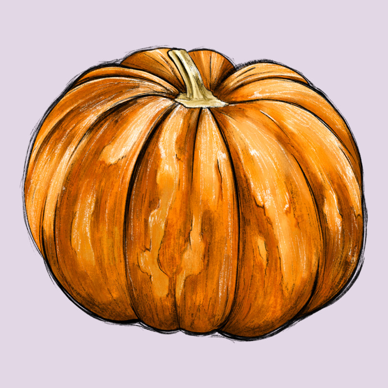 Pumpkin Classic Tee by FaDigitalArtStudio | Teevron