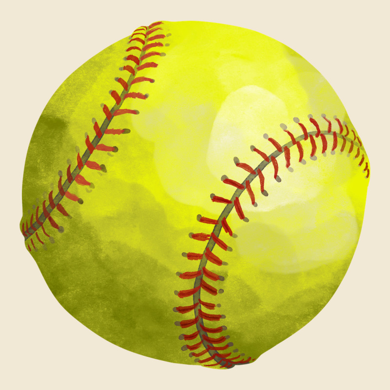 Softball Premium Tee by FaDigitalArtStudio | Teevron