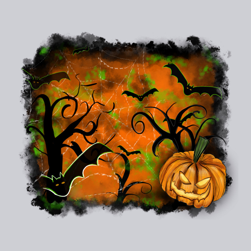 Halloween Backround Heavyweight Sweatshirt by RanaPortraitStore | Teevron