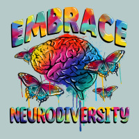 Embrace Neurodiversity Autism Heavy Core Tee | Teevron