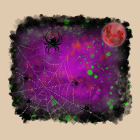 Halloween Backround Moon Heavyweight Sweatshirt | Teevron
