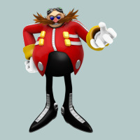 Doctor Eggman Heavy Core Tee | Teevron