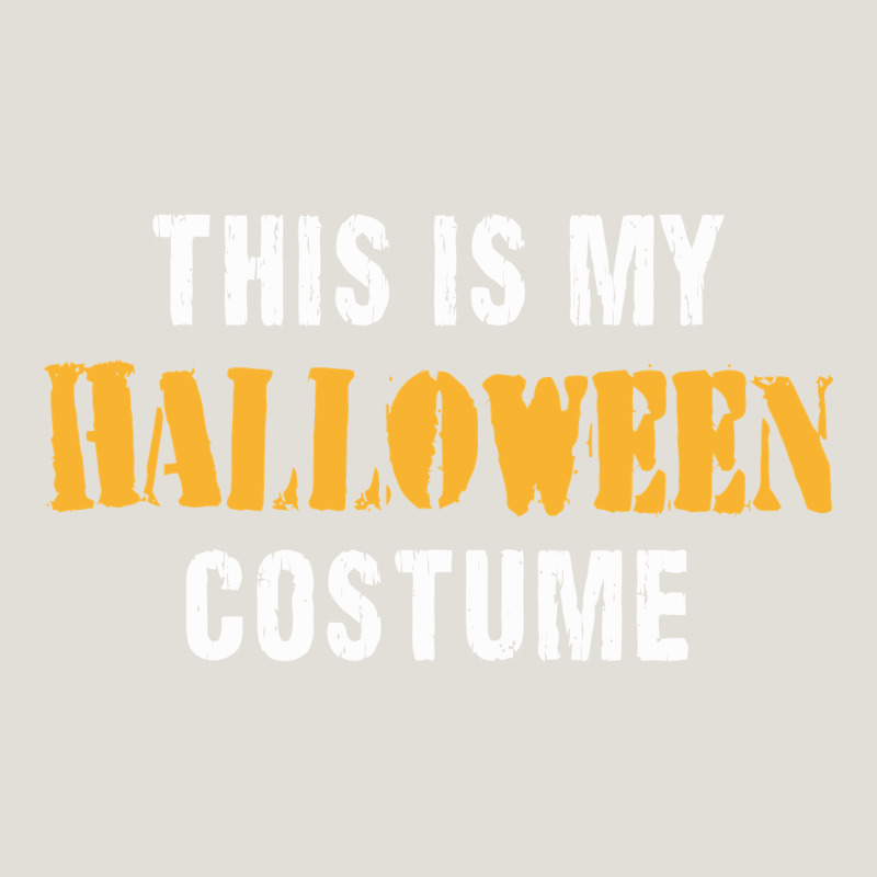 This Is My Halloween Costume Heavy Core Tee by DesigneFamous | Teevron