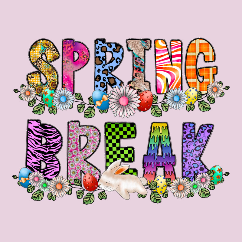 Spring Break Ladies Tee by CowhideDigitalArt | Teevron