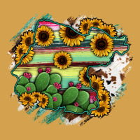 Guanajuato Sunflower Serape Map Urban Hoodie | Teevron