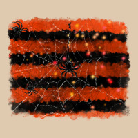 Halloween Spider Backround Heavyweight Sweatshirt | Teevron